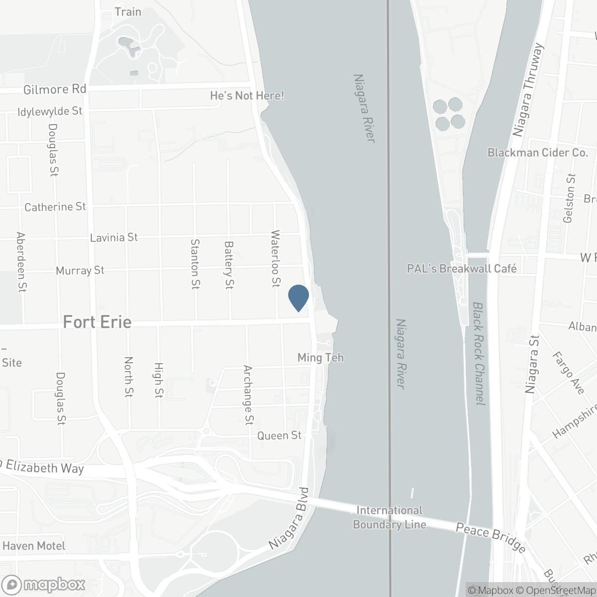 177 NIAGARA BOULEVARD, Fort Erie, Ontario L2A 3G7